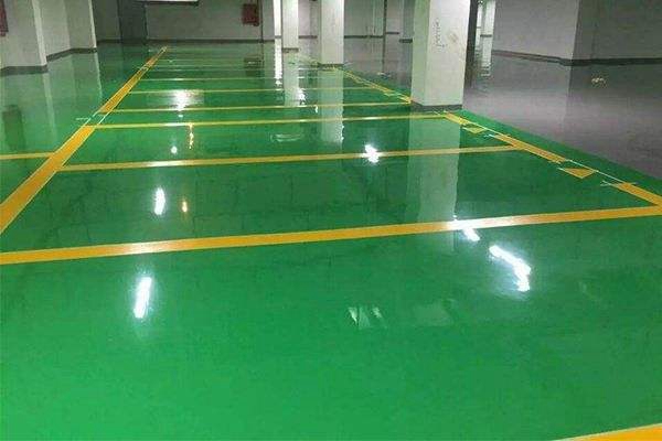 环氧树脂地坪工程系列 (2)