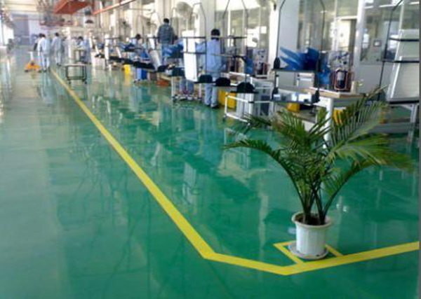环氧树脂地坪工程系列 (3)